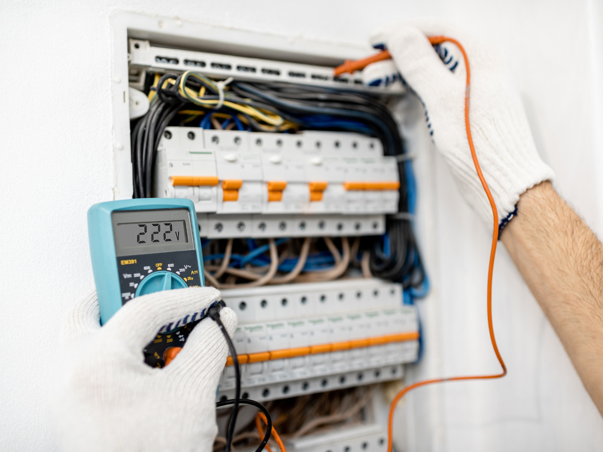 Instalaciones Eléctricas